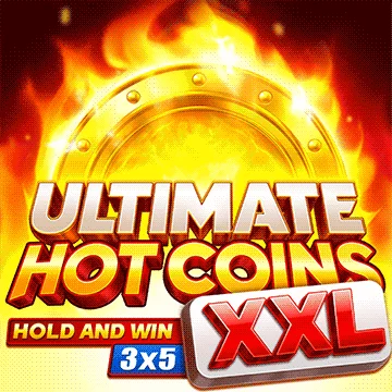 Ritzo Ultimate Hot Coins XXL: Hold And Win
