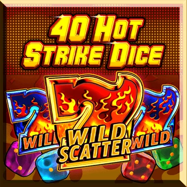 Ritzo 40 Hot Strike Dice