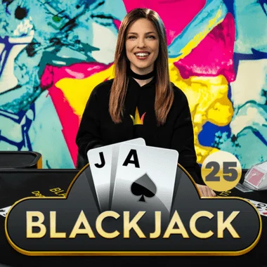 Ritzo Blackjack 25