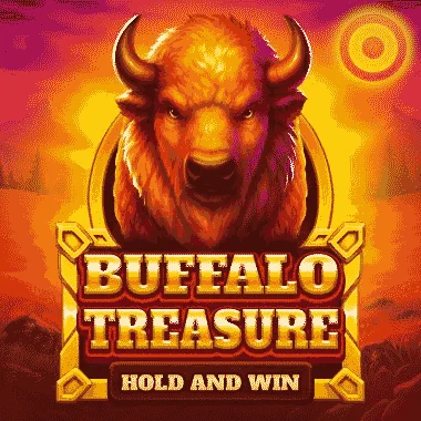 Ritzo Buffalo Treasure: Hold & Win