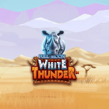 Ritzo Full Moon: White Thunder