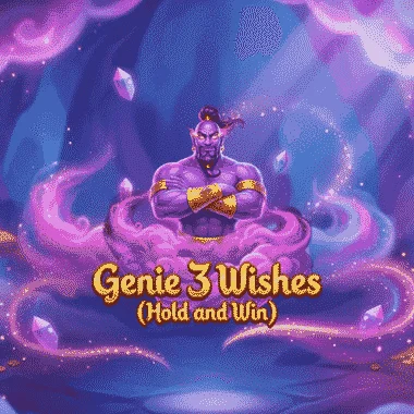 Ritzo Genie 3 Wishes (Hold and Win)