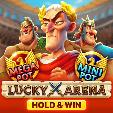 Ritzo Lucky Arena Hold And Win