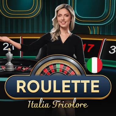 Ritzo Roulette Italia Tricolore