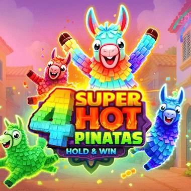 Ritzo 4 Super Hot Pinatas: Hold&Win
