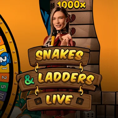 Ritzo Snakes & Ladders Live