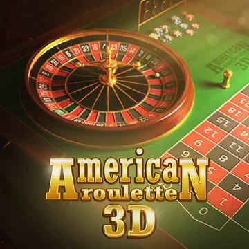 Ritzo American Roulette 3D Classic